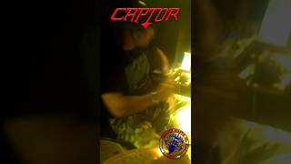 CAPTOR en Vivo  Dragón metal rockstyle musicgenre rockymetal heavyrock music metalerock [upl. by Aisyram]