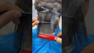 Hair keratin treatment youtubeshorts youtube youtuber vlog [upl. by Odlamur24]