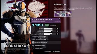 3 MAPAS NUEVOS SOLO GAMEPLAY  NUEVA AVENTURA COMPLETA SNIPER GOD ROLL [upl. by Pancho992]