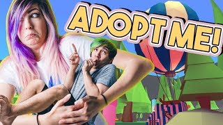 MISSING CHILD  Adopt Me  ROBLOX Roleplay 3 [upl. by Beghtol45]