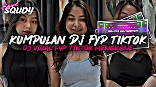 KUMPULAN DJ FYP TIKTOK 2024 SOUND KANE JEDAG JEDUG FUL BAS TERBARU [upl. by Old]