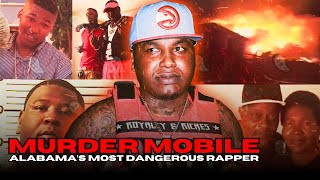 Murder Mobile Alabamas Most Dangerous Rapper [upl. by Edieh]