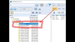 How to Clean FileRepository Folder in DriverStore [upl. by Korman345]