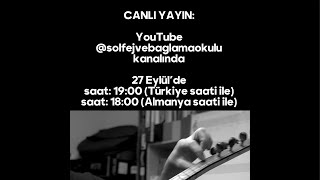 Canlı yayında sorularınızı bekliyorum [upl. by Morly]