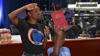 Vacation Bible School 2023 Recap [upl. by Aciraj]