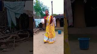 Sange Baryat Santhali song video short video youtube shorts Punam Tigga Official [upl. by Eadwina805]