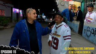 15⚠️El Cholos de Sayula EL Balle STO  Desde los Barrios Bajos [upl. by Brandice]