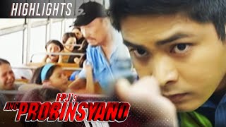 Bus Holdup  FPJs Ang Probinsyano With Eng Subs [upl. by Ainala]