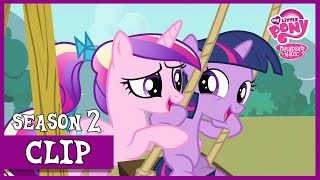 Twilights Foalsitter A Canterlot Wedding  MLP FiM HD [upl. by Filippa]