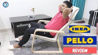 IKEA PELLO Armchair Review After 1 Year of Use [upl. by Waylan]