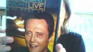 Saturday Night Live  The Best of Christopher Walken [upl. by Appolonia]