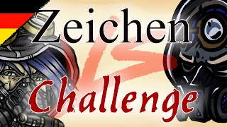 Zeichnung Anhand Einer Beschreibung  Zeichen Challenge ft Smully Art [upl. by Schechinger]