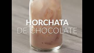 Cómo preparar Horchata de Chocolate  Chocolate Abuelita® [upl. by Seroka448]