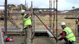 Scaffolding Training Video [upl. by Giraud110]