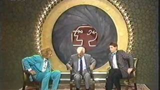 IFA Show 1991  Thomas Gottschalk und Günter Jauch mit Richard von Weizsäcker [upl. by Refinaj30]