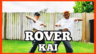 Rover  KAI  Dance  Kpop  Hiphop  Zumba  Choreography by ASUMI [upl. by Millham]