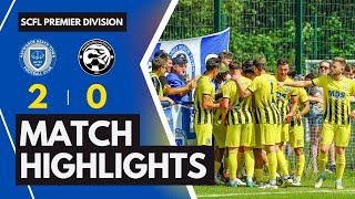 Highlights  Haywards Heath Town v Eastbourne United  27072024 [upl. by Einned]