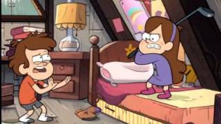 Gravity Falls  Dippers New Voice [upl. by Hannahoj]