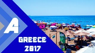 Nea Kallikratia  Greece 2017 [upl. by Eirahcaz]