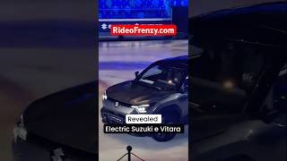 New EV Vitara 🔥🔥 Maruti Suzuki grandvitara EV SUV Newcar 4x4 shorts newsuv [upl. by Bender]