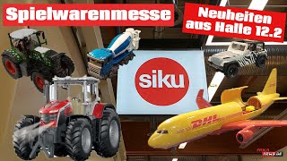 siku Spielwarenmesse 2024 [upl. by Nisay577]