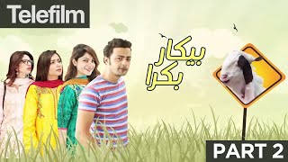 Bekar Bakra  Part 2  Eid Special Telefilm  Neelum Munir  Hina  Ahmed  Urdu1 TV [upl. by Netsryk]