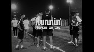 Runnin  JJ47 x Talha Anjum Prod Jokhay  MUSIC VIDEO [upl. by Inerney278]