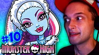 SOMEONES GONNA SNAP  Monster High New Ghoul in School  PART 10 [upl. by Jutta]