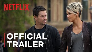 The Union  Mark Wahlberg  Halle Berry  Official Trailer  Netflix [upl. by Nosila]