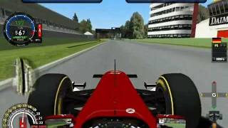 Circuit Enzo E Dino Ferrari  Imola  Italy  GP4  Grand Prix 4  Formula 1  F1  Game [upl. by Andris657]