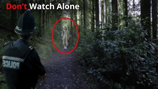 30 SCARIEST Paranormal Encounters Caught By Cops  Scary Comp V73 [upl. by Spaulding44]