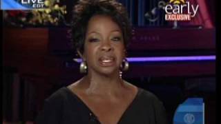 Gladys knight Remembers MJ [upl. by Nanni661]