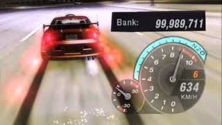 Need For Speed Underground 2  Trainer  HACK [upl. by Cammy]