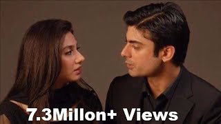 Humsafar Title Song OST Hum TV  Fawad Khan  Mahira Khan [upl. by Salter]