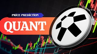 QUANT PRİCE PREDİCTİON  QUANT QNT PRICE ANALYSIS  QUANT 1000USD  MAKE MONEY WITH QUANT [upl. by Nickerson]