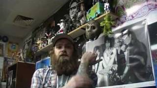 Tour of my Shop Secondspin records  Saint John Nb [upl. by Aeduj]