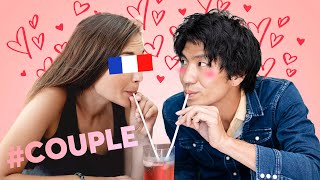 SORTIR AVEC UNE FILLE FRANÇAISE VU PAR UN JAPONAIS [upl. by Siravaj]