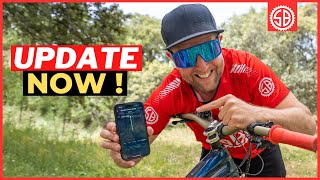 UPDATE NOW  How to Update and Use The New RideControl App From Giant [upl. by Hanaj]