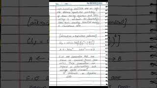 InterAtomic Forces  LennardJones 612 Potential  Solid State Physics Topic  shorts chemistry [upl. by Jackson]