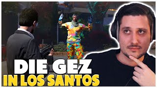 Bald GEZ Beiträge in Los Santos  GTA 5 RP Highlights [upl. by Xxam]