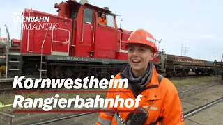 Neue Folge Eisenbahnerstadt Kornwestheim  Der Rangierbahnhof  EisenbahnRomantik [upl. by Territus]