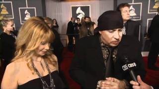 Steven Van Zandt Interview [upl. by Odnamla]