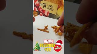 LEGO Marvel Advent Calendar December 4th [upl. by Gemoets]