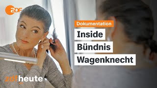 Die Wahrheit über Wagenknecht  Exklusive Einblicke in das BSW [upl. by Yemar]