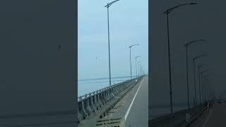 Assam dibrugarh to dhemaji bogibilbridge [upl. by Hanschen]