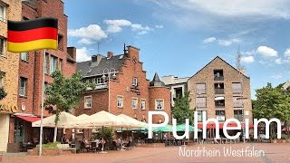 Pulheim Germany NRW In 4K 60Fps [upl. by Collar10]