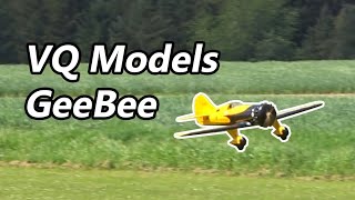 VQ Models GeeBee  501 Jahre MBC Bühlertal [upl. by Arod]