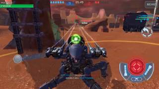 War Robots test server 391 456 New BOTs Repair [upl. by Chainey]