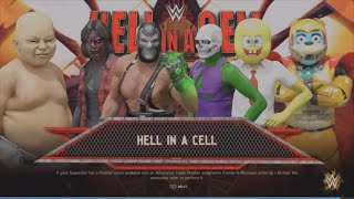 HellinCell 6man [upl. by Seely554]