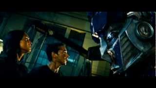 Transformers 2007  Clip 612 My name is Optimus Prime [upl. by Ioyal720]